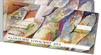 Kay Smith Fish Side Tear Theme Checks