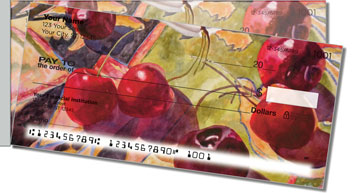 Kay Smith Fruit Side Tear Theme Checks
