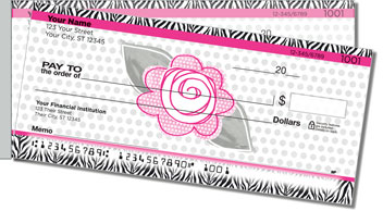 Inspiration Garden Side Tear Design Checks