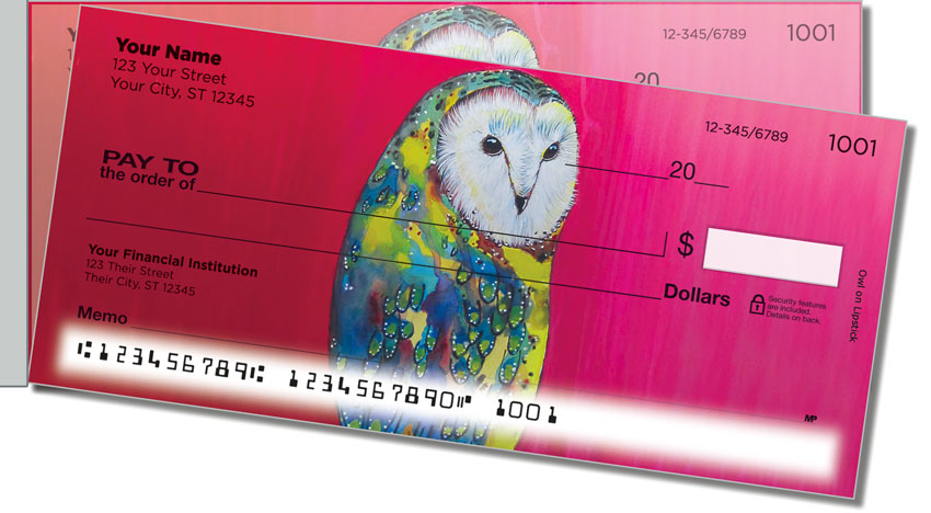 Nilles Owl Side Tear Checks