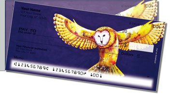 Nilles Owl Side Tear Design Checks