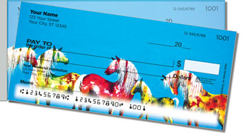 Nilles Pony Side Tear Theme Checks
