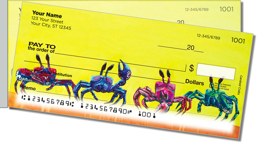 Nilles Sea Life Side Tear Checks