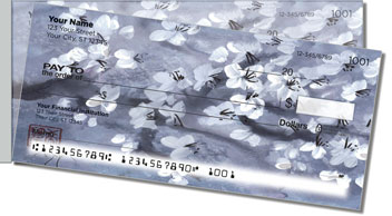 Hints of Asia Side Tear Theme Checks