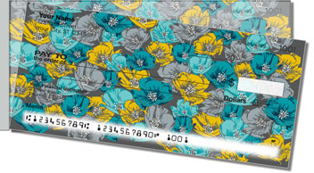 Bryant Park Side Tear Personalized Checks