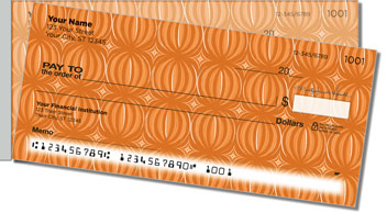 High Society Side Tear Design Checks