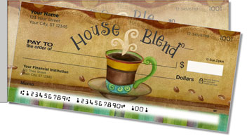 Zipkin Coffee Side Tear Theme Checks