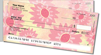 Colombo Butterfly Side Tear Design Checks