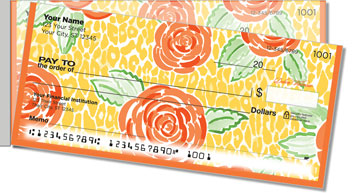 Mia Side Tear Design Checks