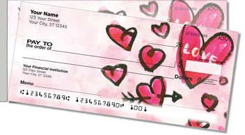 Love Lasts Side Tear Theme Checks