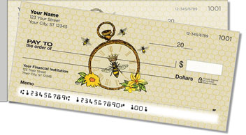 Queen Bee Side Tear Theme Checks