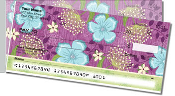 Mystical Garden Side Tear Theme Checks
