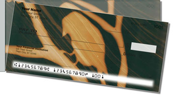 Bacca Bird Side Tear Design Checks