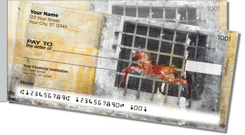 Home Side Tear Personalized Checks