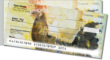Dorien Nature Side Tear Theme Checks