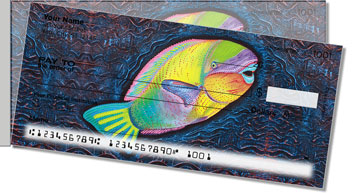 Sea Creature Side Tear Theme Checks