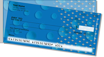 KAB Designs Bubble Side Tear Theme Checks