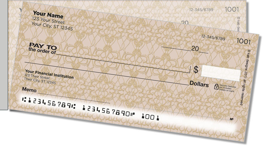 Empress New Side Tear Checks
