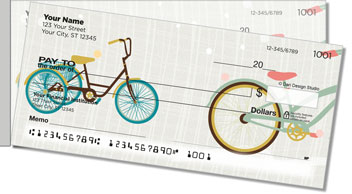 Fun Bike Side Tear Theme Checks