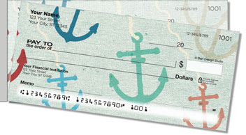 Dari Design Ocean Life Side Tear Theme Checks