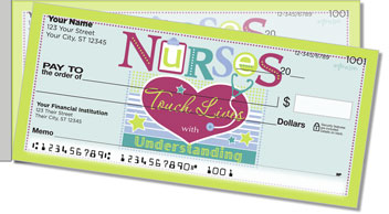 Linn Nurse Side Tear Theme Checks