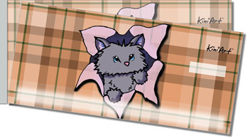 Cat Series 3 Side Tear Design Checks