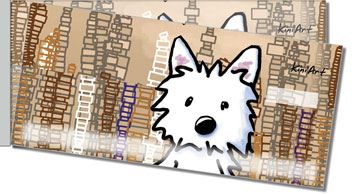 CityScapes Side Tear Theme Checks