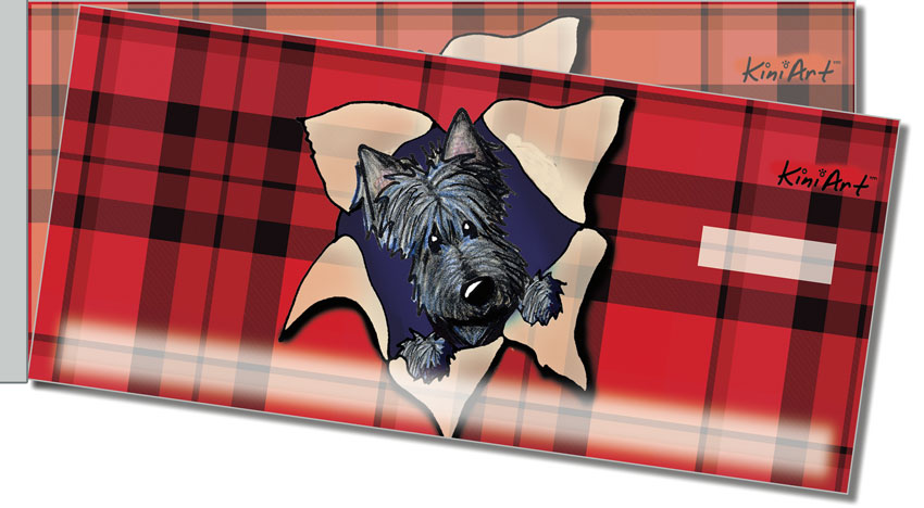 Scotties Series 2 Side Tear Checks