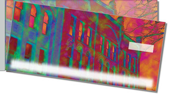 Boston Side Tear Personalized Checks