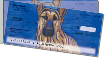 Dog Days 1 Side Tear Design Checks