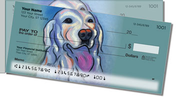 Dog Days 1 Side Tear Theme Checks