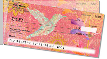Namaste Side Tear Design Checks