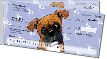 Boxer Side Tear Design Checks