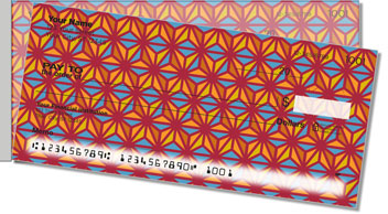 Starburst Lattice Side Tear Design Checks