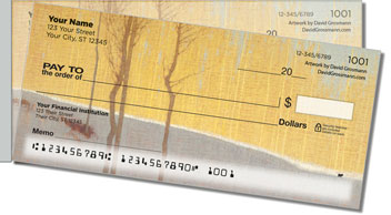 Grossmann Seasons Side Tear Theme Checks
