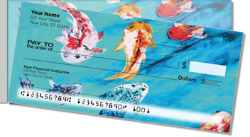 Water Joy Side Tear Theme Checks