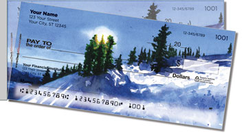 Meyer Scenic Side Tear Theme Checks