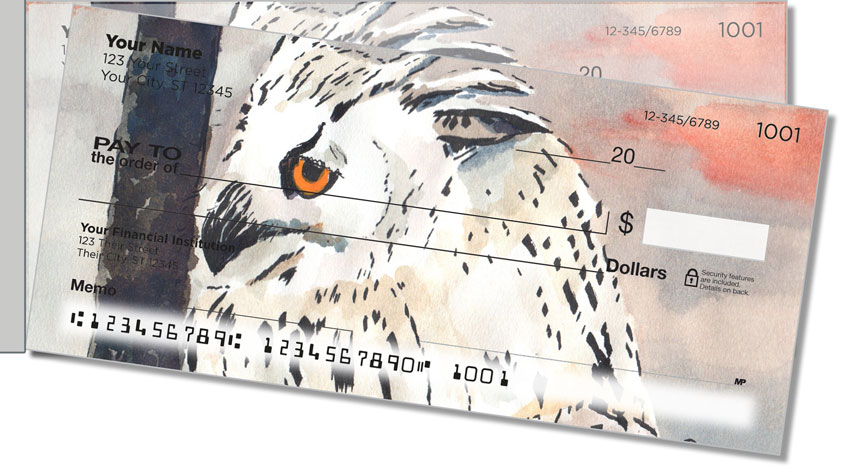 Owls Side Tear Checks