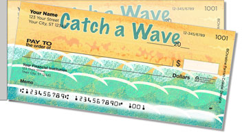 Beach Boys Side Tear Theme Checks