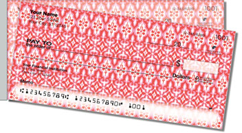 Turkish Delight Side Tear Design Checks