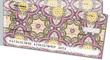 Turkish Delight Side Tear Personalized Checks