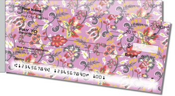 Turkish Delight Side Tear Theme Checks