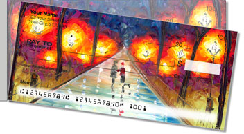 Endless Love Side Tear Theme Checks