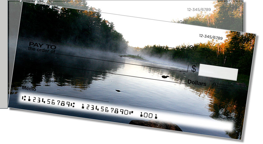 Morning Fog Side Tear Checks