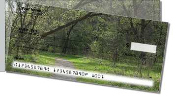 Nature Trail Side Tear Design Checks
