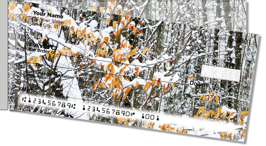 Winter Snow Side Tear Checks