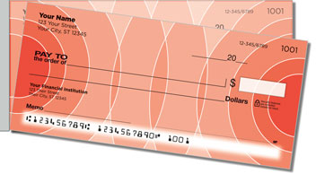 The Networker Side Tear Personalized Checks