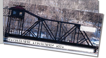 Railroad Side Tear Design Checks