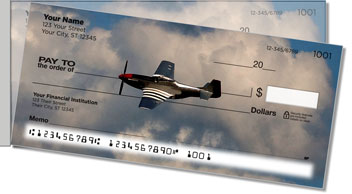 Plane Side Tear Theme Checks