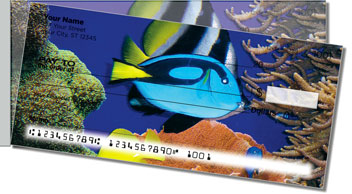 Coral Reef Side Tear Theme Checks
